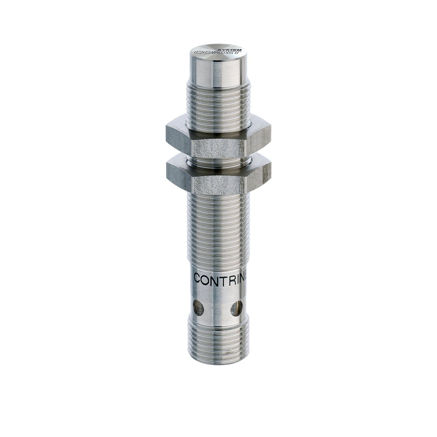 Chip immune Full Inox Series 700 M12 Non embeddable 3 mm