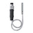 Miniature Classics Series 600 Ø 4 Embeddable 0.8 mm
