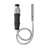 Miniature Classics Series 600 Ø 4 Embeddable 1.5 mm