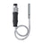 Miniature Classics Series 600 Ø 4 Embeddable 1.5 mm