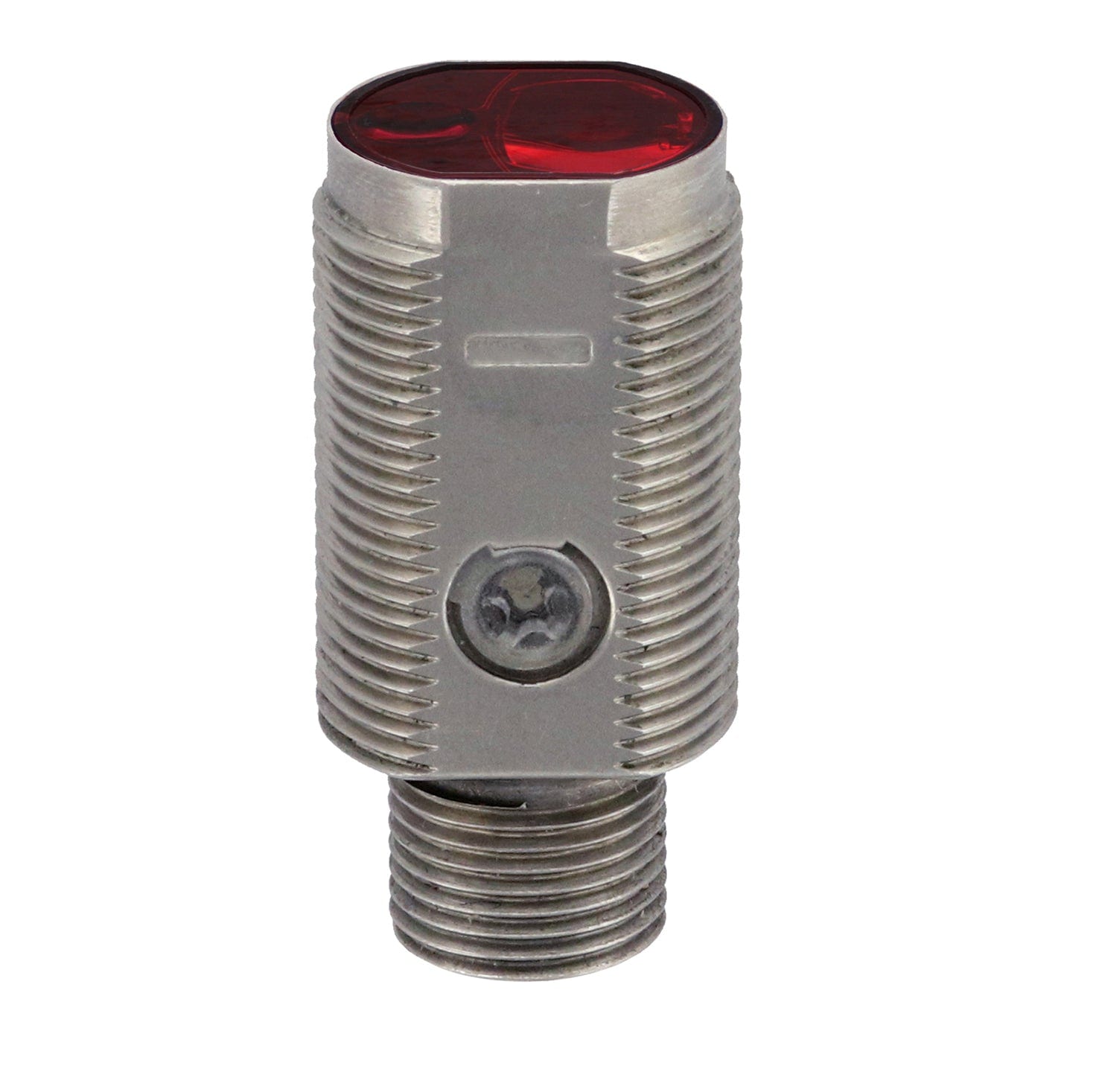 Standard Background suppression M18 15...210 mm Stainless steel V2A 3/4 turn pot. Pinpoint LED, red 640 nm
