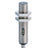 Standard Through beam M12 10000 mm Chrome plated brass No LED, red 660 nm