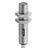 Standard Through beam M12 50000 mm Stainless steel V2A 3 turn pot. Laser class 2, red 660 nm
