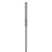 Miniature Through beam Ø 4 0...500 mm Stainless steel V2A No LED, red 680 nm