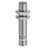 Standard Through beam M12 10000 mm Chrome plated brass No LED, red 660 nm