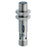 Standard Through beam M12 50000 mm Stainless steel V2A 3 turn pot. Laser class 2, red 660 nm