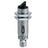 Standard Through beam M18 20000 mm Chrome plated brass No LED, red 660 nm
