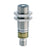 Standard Through beam M18 50000 mm Stainless steel V2A 3 turn pot. Laser class 2, red 660 nm