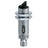 Standard Reflex M18 2000 mm Chrome plated brass No LED, red 660 nm