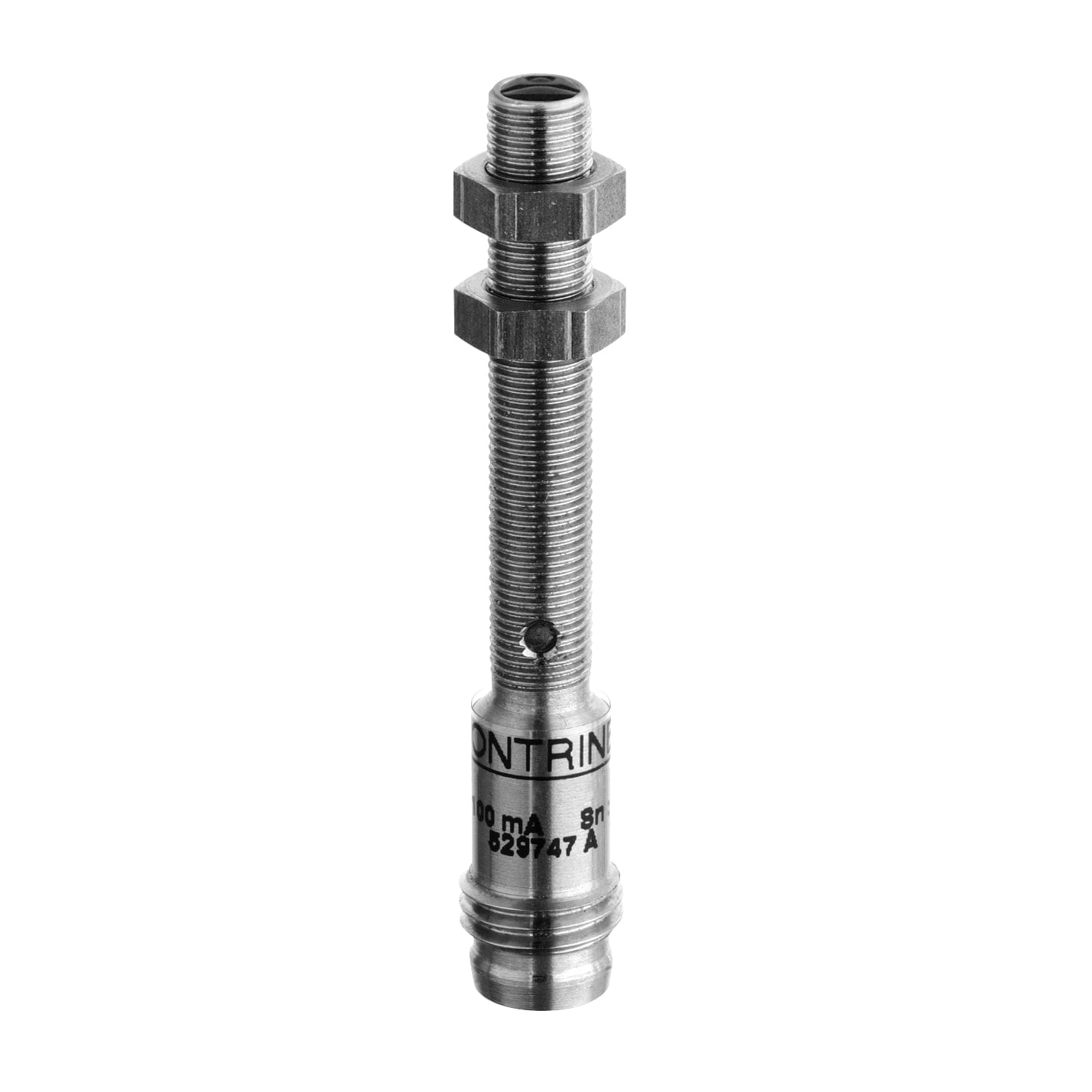 Miniature Diffuse M5 0...20 mm Stainless steel V2A No LED, infrared 880 nm