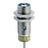 Standard Diffuse M18 60...600 mm Stainless steel V2A 3 turn pot. Laser class 2, red 660 nm