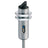 Standard Diffuse M18 40...600 mm Chrome plated brass 3/4 turn pot. LED, red 660 nm
