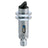 Standard Diffuse M18 40...600 mm Chrome plated brass 3/4 turn pot. LED, red 660 nm