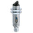 Standard Diffuse M18 40...600 mm Chrome plated brass 3/4 turn pot. LED, red 660 nm