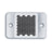 Reflector 20 x 32 PMMA
