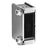 Mounting bracket Photoelectric Stainless steel V2A 20 x 30 (C23) mm