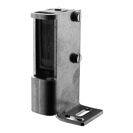 Mounting bracket Photoelectric Stainless steel V2A 20 x 34 (C23) mm