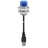 13.56 MHz Read/write module USB M18 mm