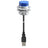 13.56 MHz Read/write module USB M30 mm