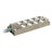 Distribution boxes M12 SOCKET 5 poles 16 x 0.5 mm2 + 3x 1 mm2 LED