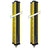 Light curtain basic standard Type 4 Finger 14 mm (finger) Cat. 4, PL e, Type 4