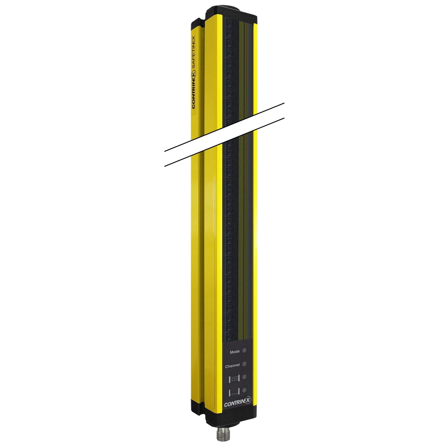 Light curtain basic standard Type 4 Finger 14 mm (finger) Cat. 4, PL e, Type 4