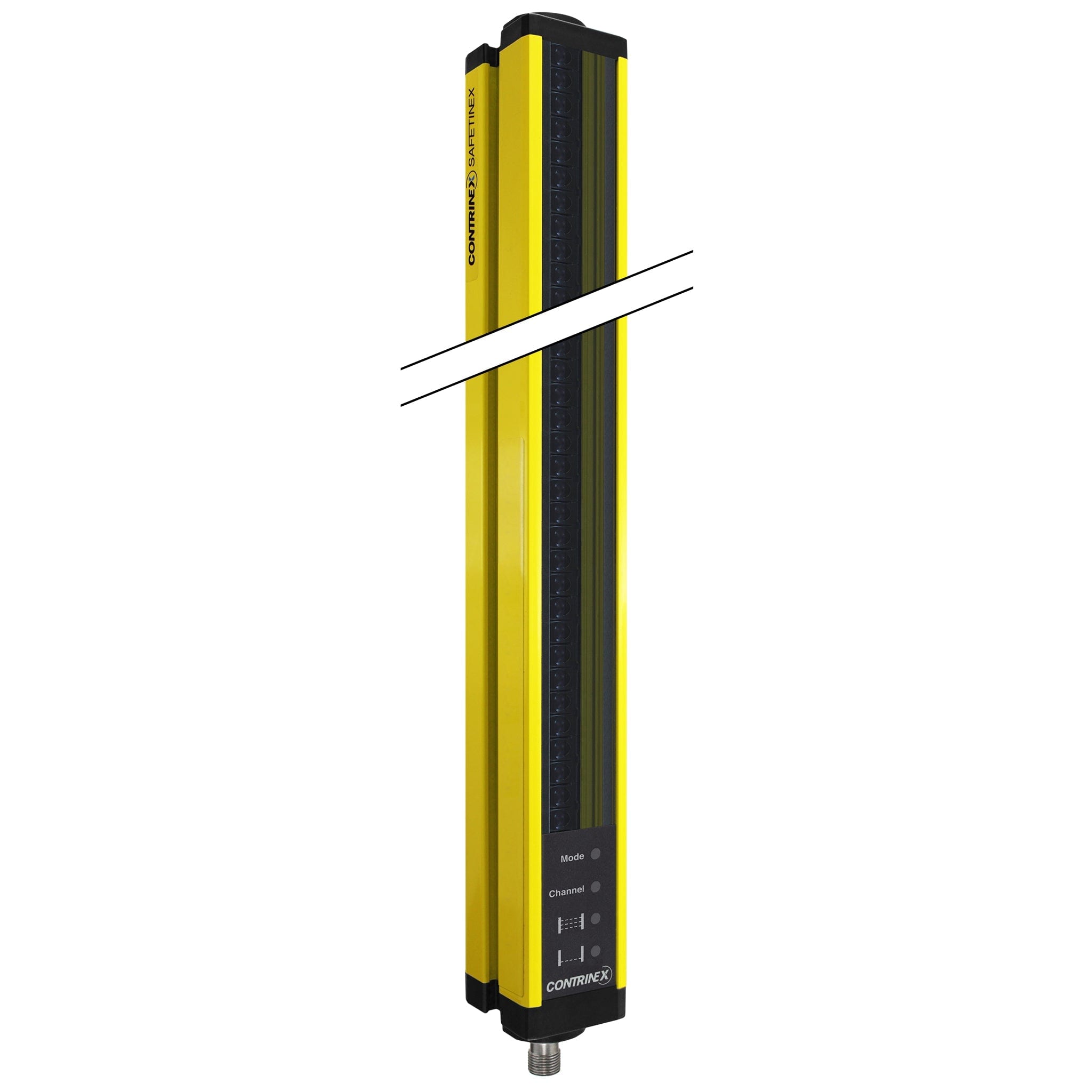 Light curtain basic standard Type 4 Finger 14 mm (finger) Cat. 4, PL e, Type 4